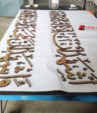 acrylic laser cutting