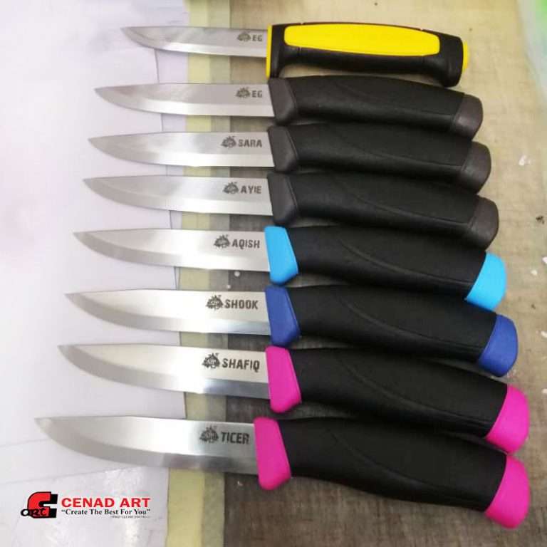 Knife Engraving Cenad Art